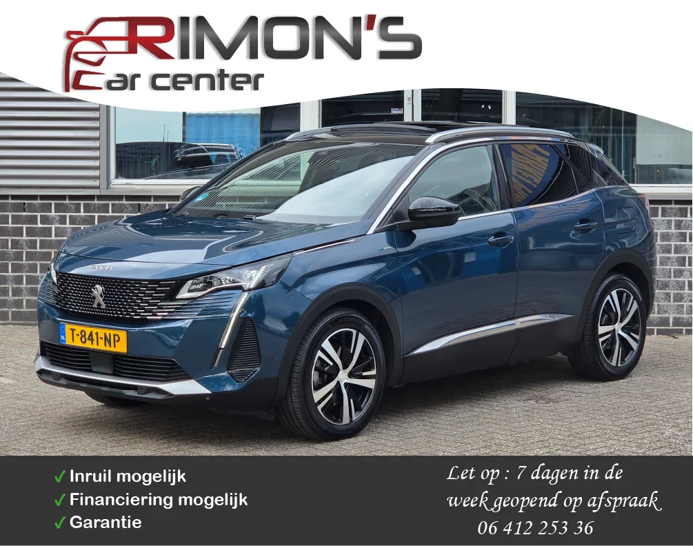 Peugeot 3008 (2023) — foto 1