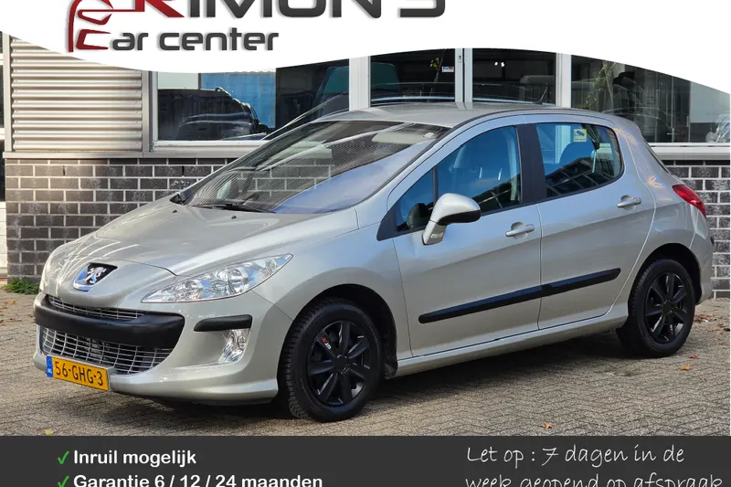 Peugeot 308 (2008)