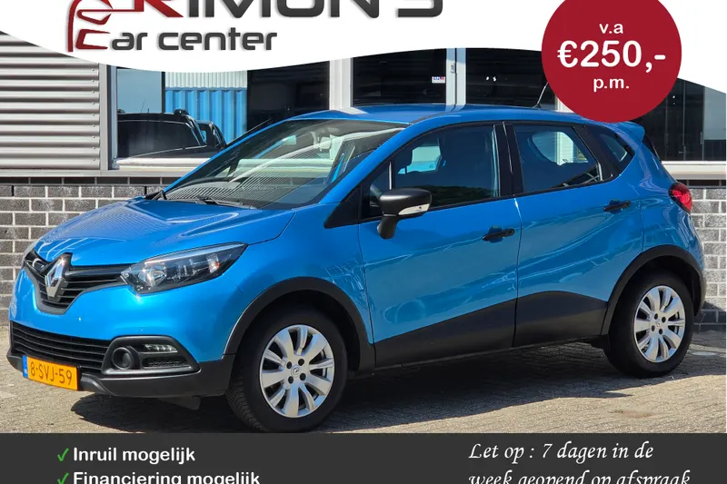 Renault Captur (2013)