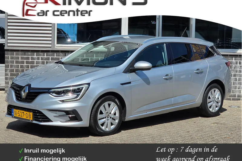 Renault Mégane (2021)