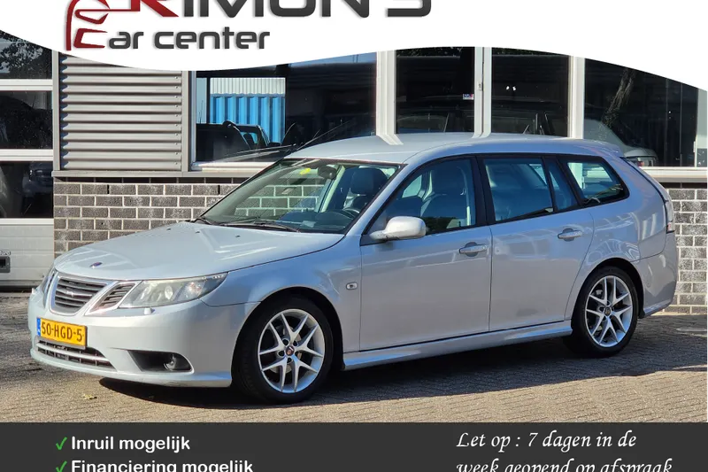 Saab 9-3 (2008)