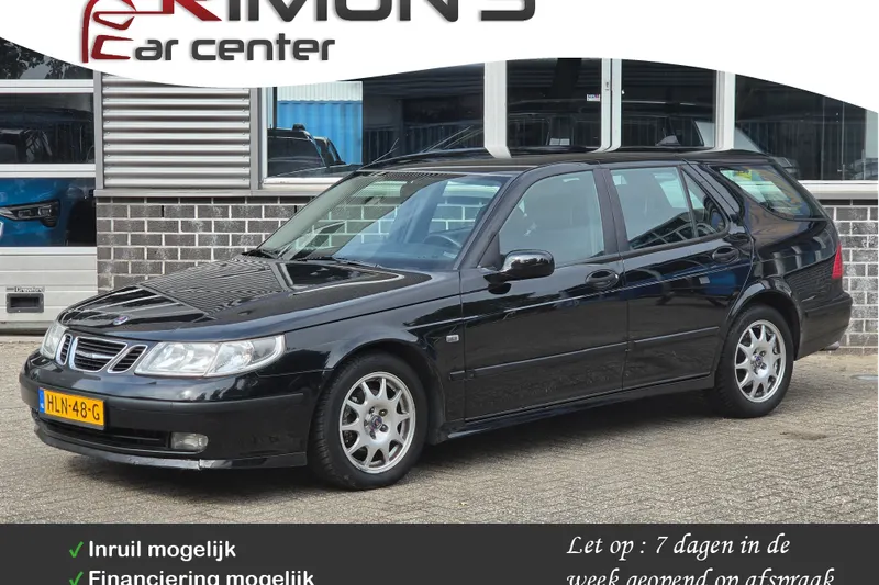 Saab 9-5 (2005)