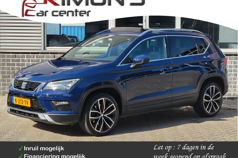 SEAT Ateca (2017)