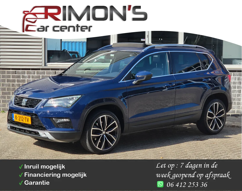 SEAT Ateca (2017) — foto 1