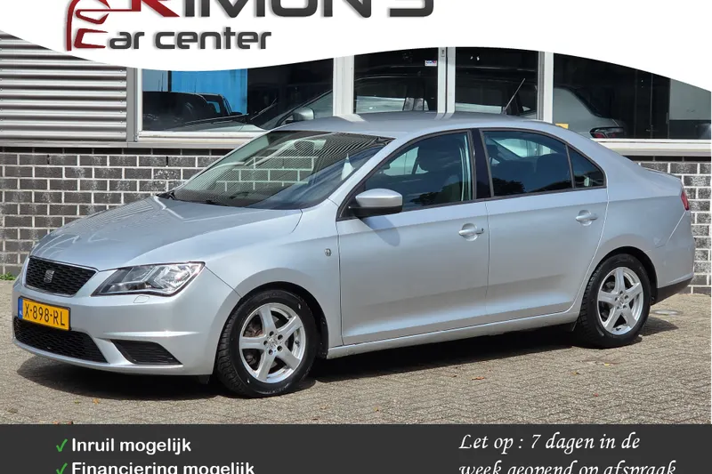 SEAT Toledo (2013)