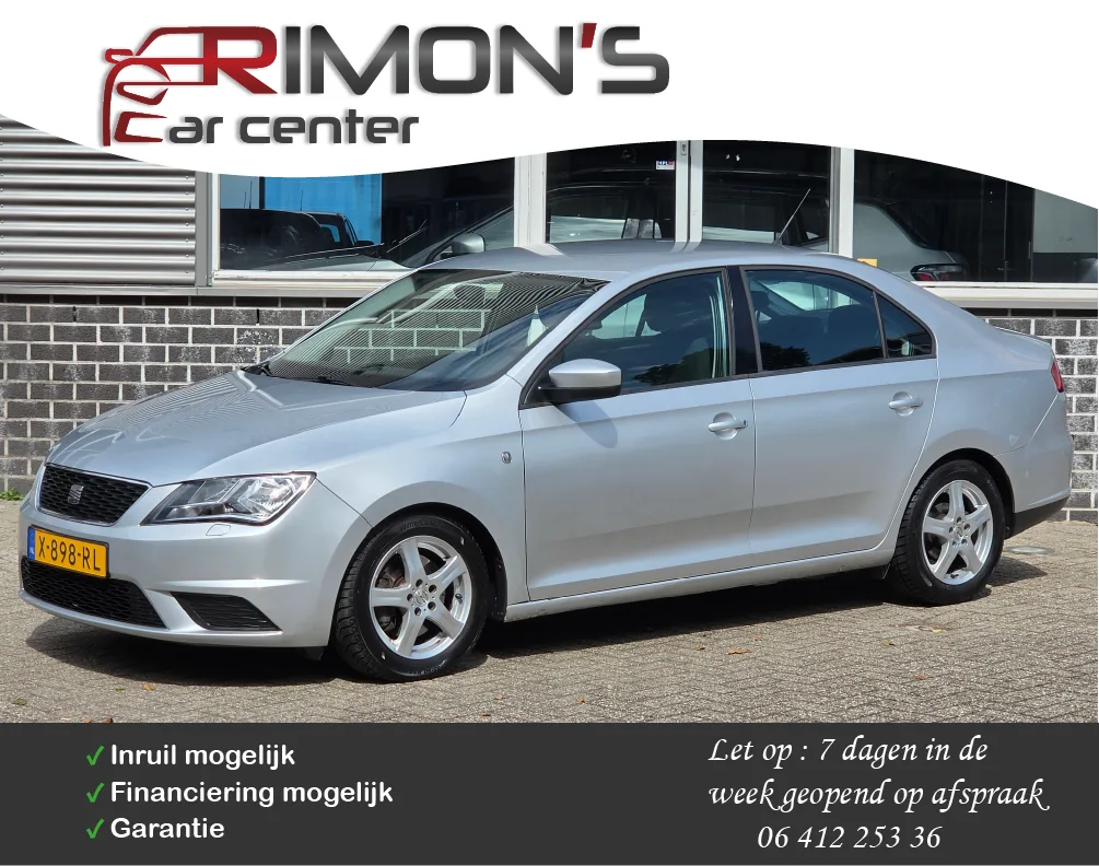 SEAT Toledo (2013) — foto 1