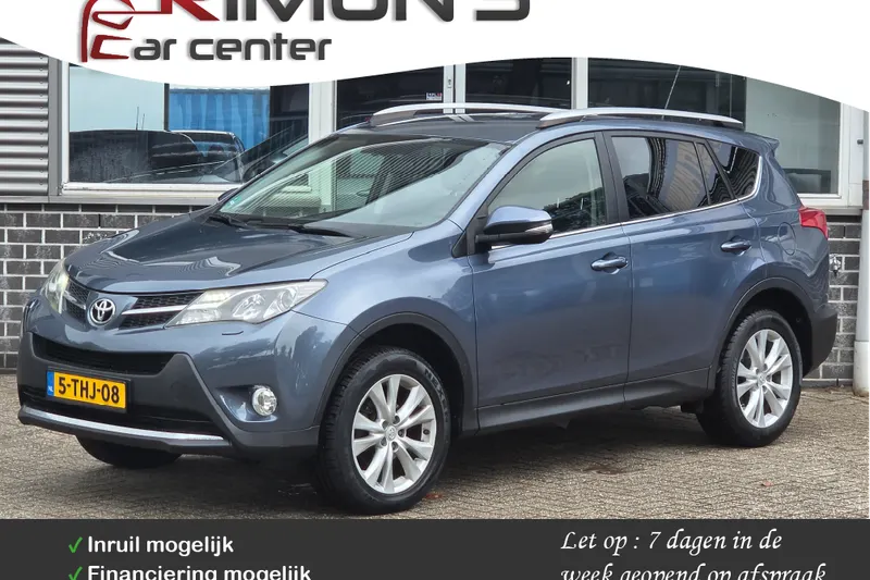Toyota RAV4 (2014)