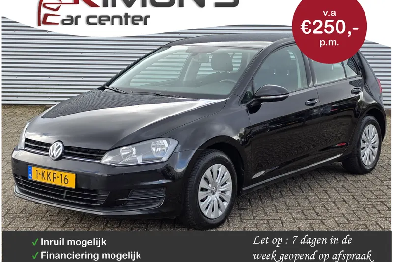 Volkswagen Golf (2013)