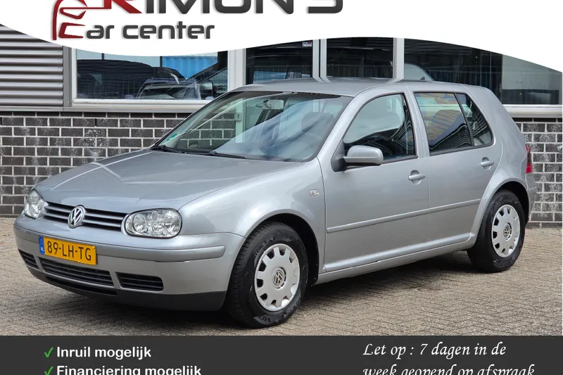Volkswagen Golf (2003)