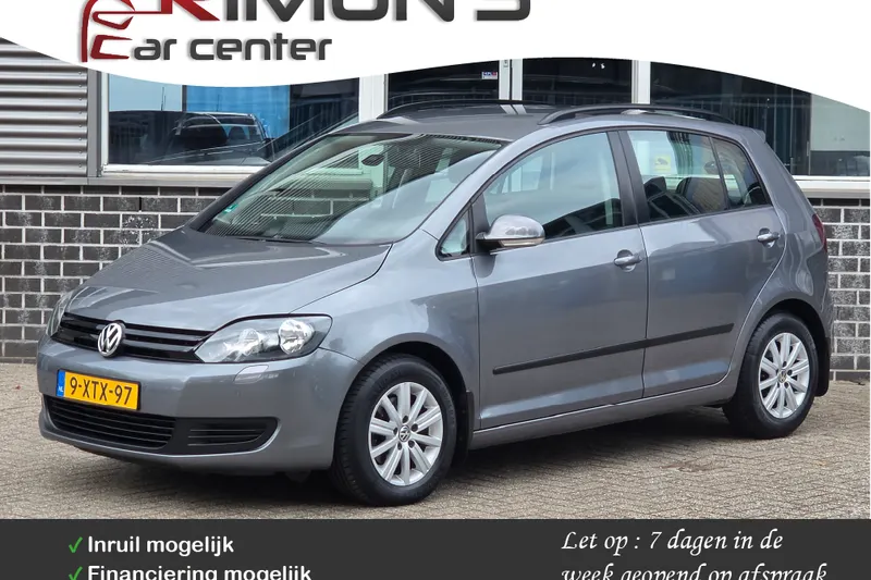 Volkswagen Golf Plus (2014)