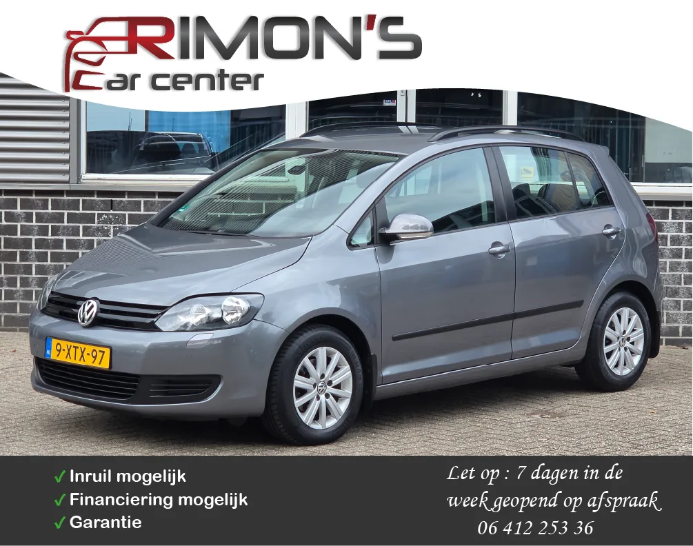 Volkswagen Golf Plus (2014) — foto 1