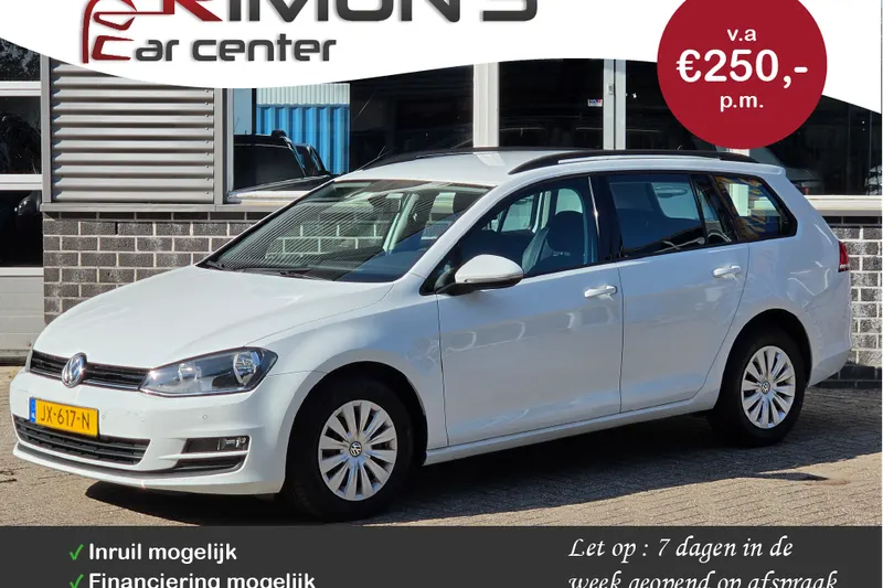 Volkswagen Golf (2016)