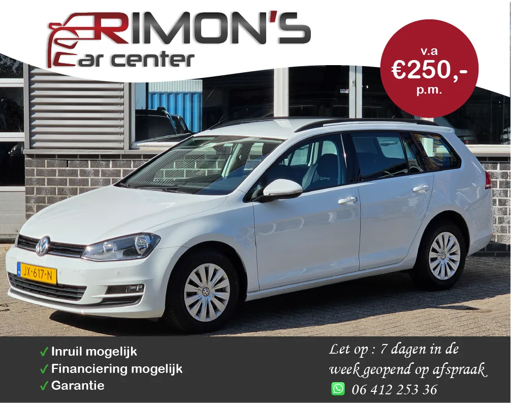 Volkswagen Golf (2016) — foto 1
