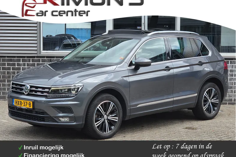 Volkswagen Tiguan (2017)