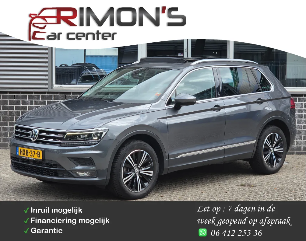 Volkswagen Tiguan (2017) — foto 1