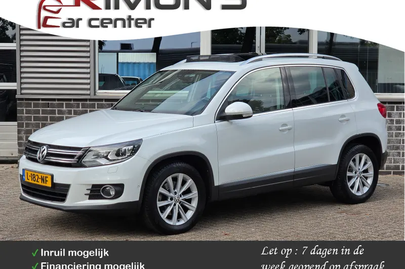 Volkswagen Tiguan (2015)
