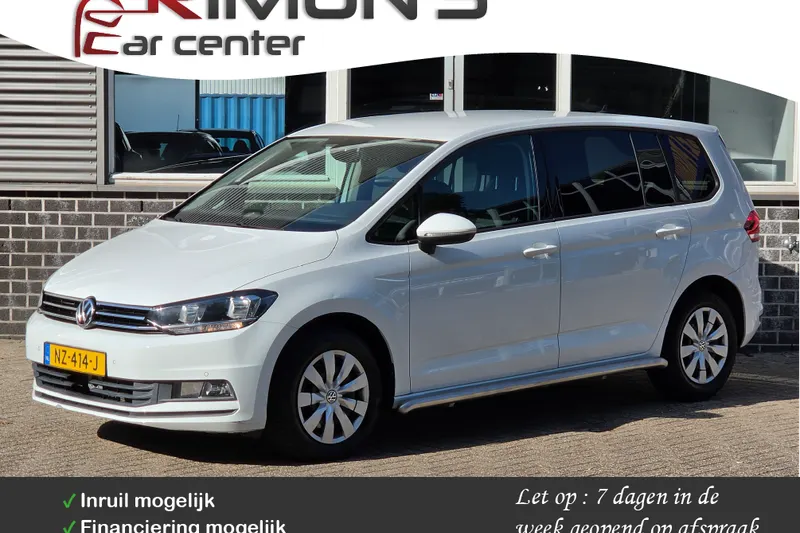 Volkswagen Touran (2017)