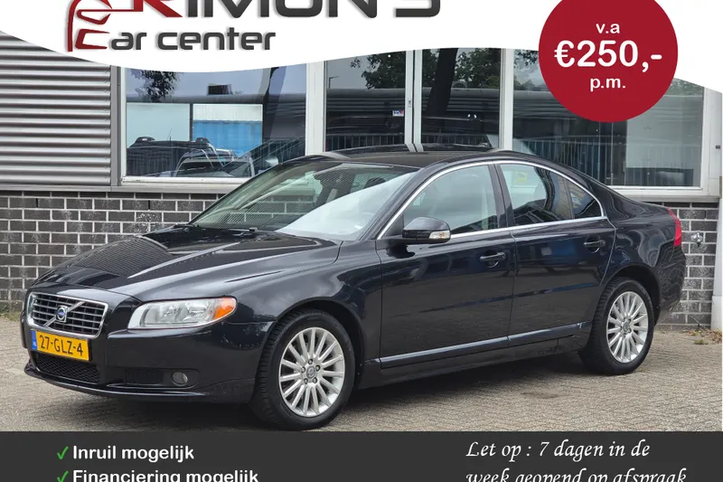 Volvo S80 (2008)
