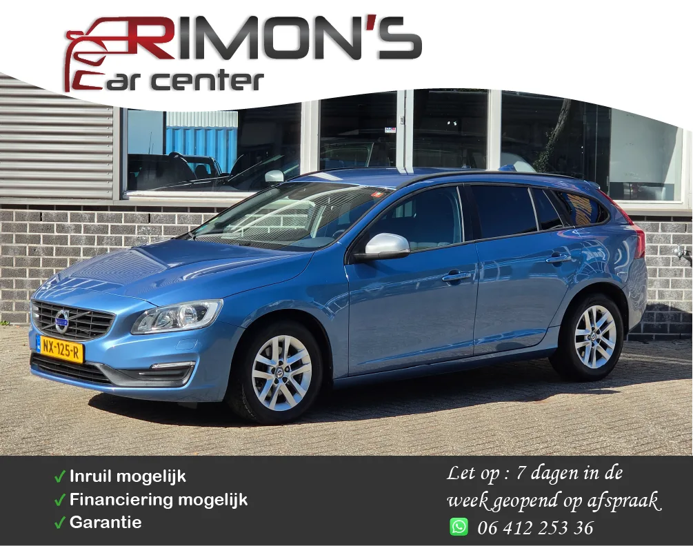Volvo V60 (2015) — foto 1