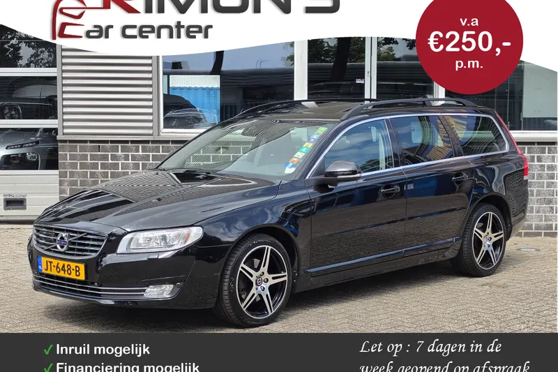 Volvo V70 (2015)