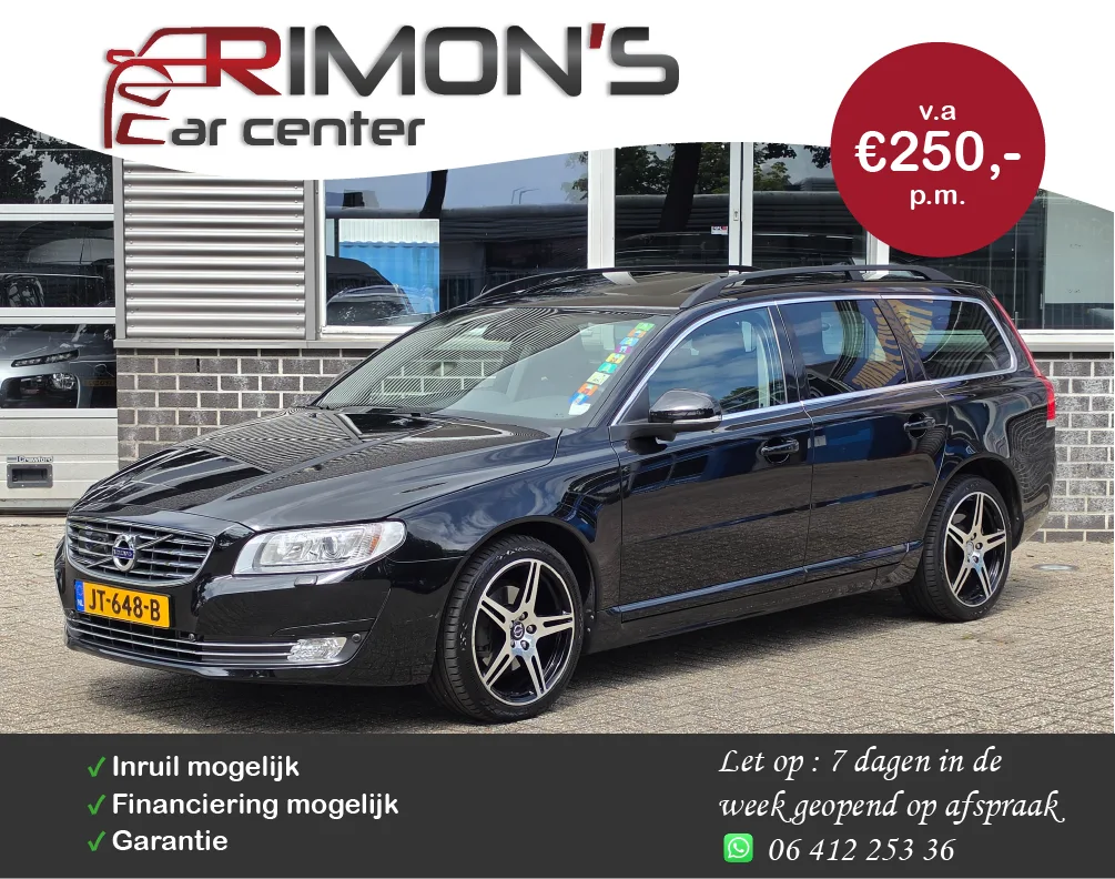 Volvo V70 (2015) — foto 1