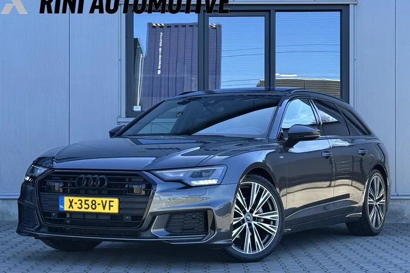 Audi A6 (2022)