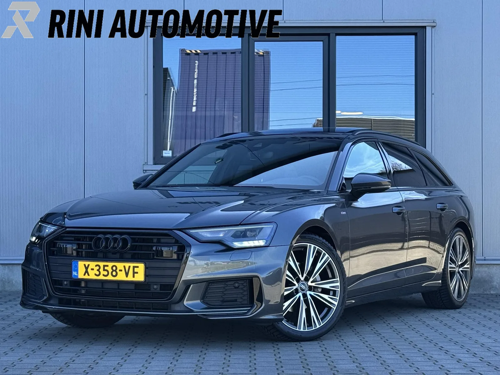 Audi A6 (2022) — foto 1