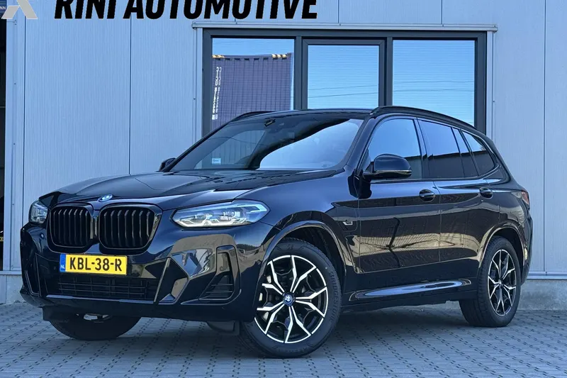 BMW X3 (2022)
