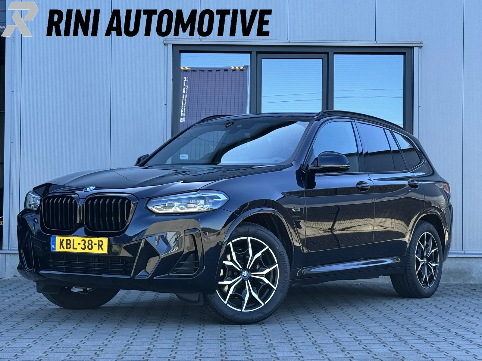 BMW X3 (2022) — foto 1