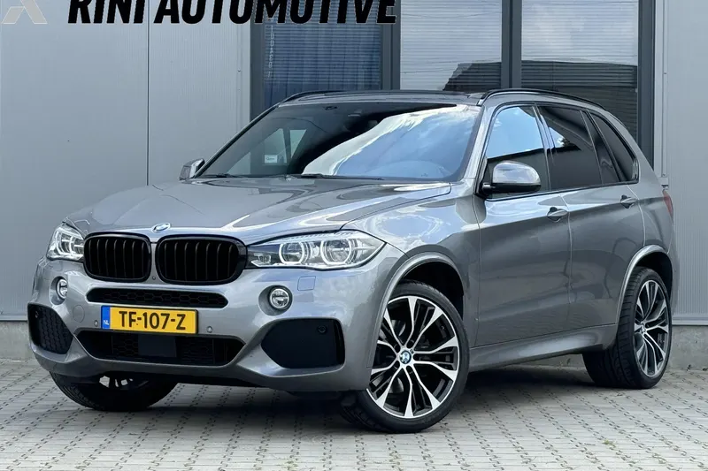 BMW X5 (2018)