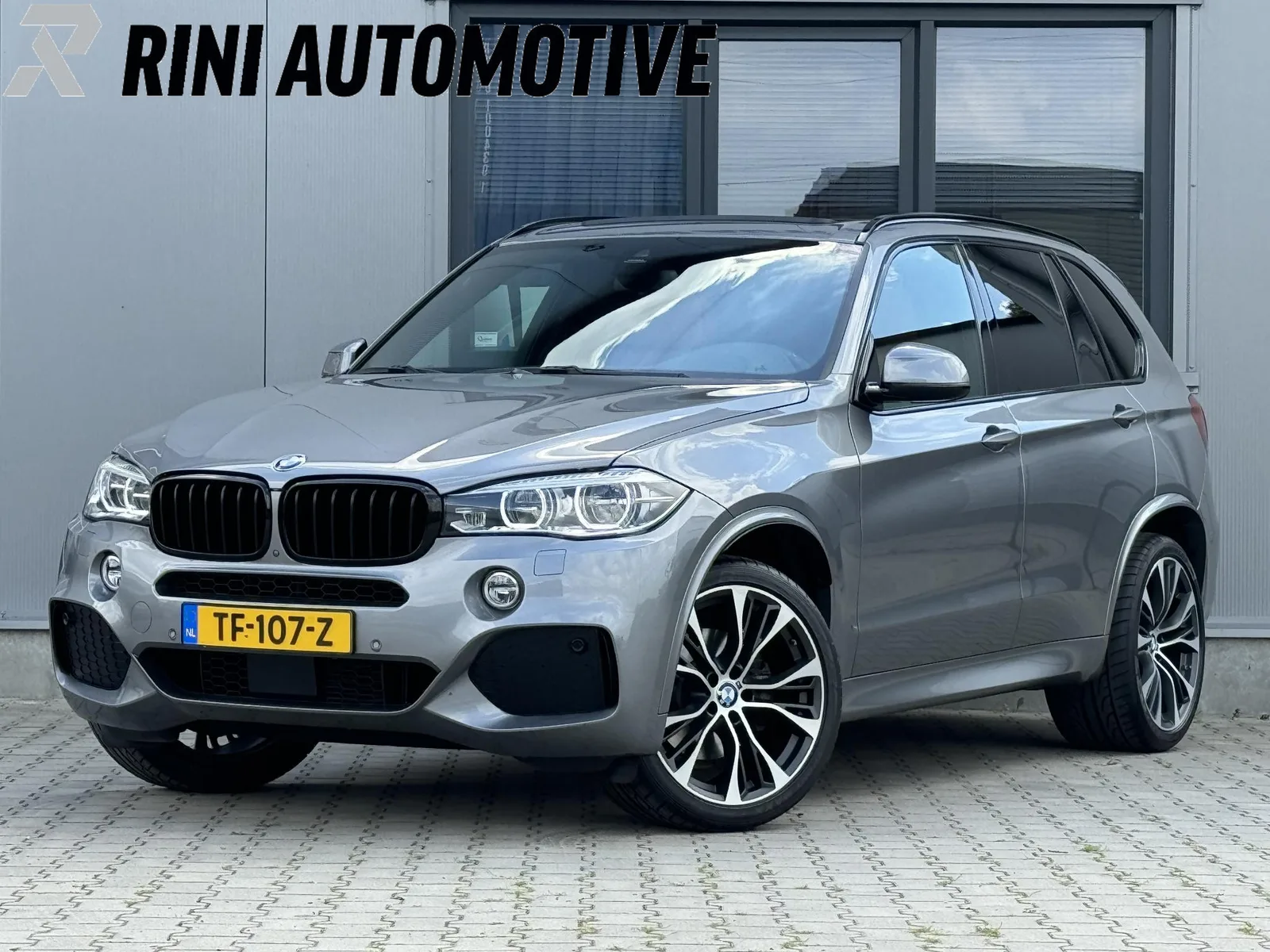 BMW X5 (2018) — foto 1