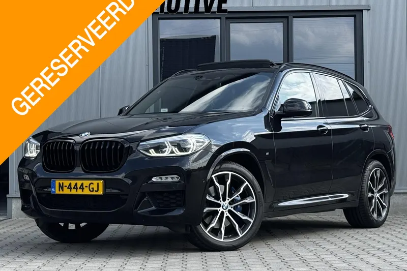 BMW X3 (2018)