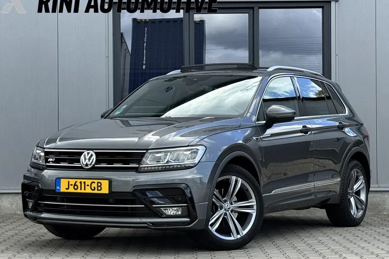 Volkswagen Tiguan (2020)