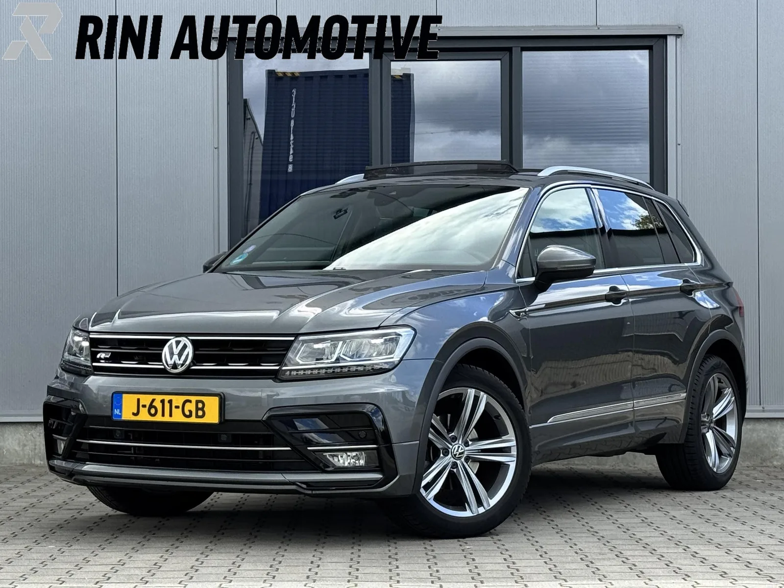 Volkswagen Tiguan (2020) — foto 1