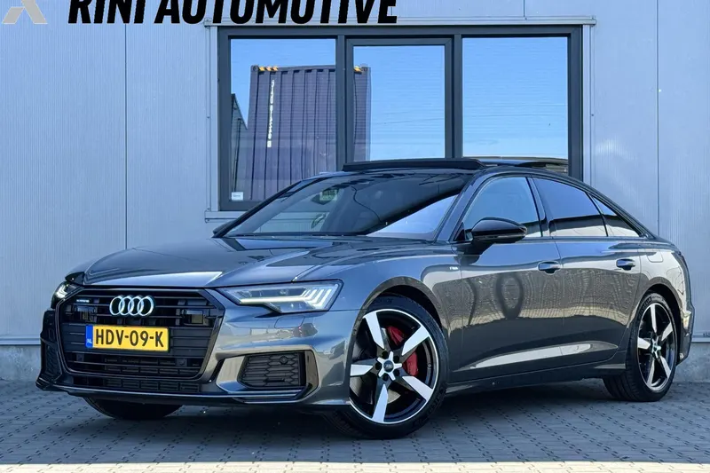 Audi A6 (2020)