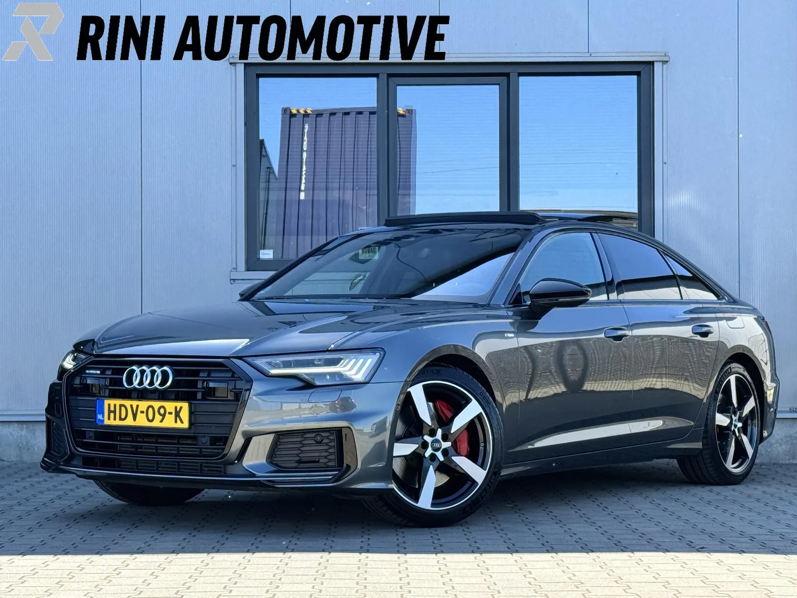 Audi A6 (2020) — foto 1