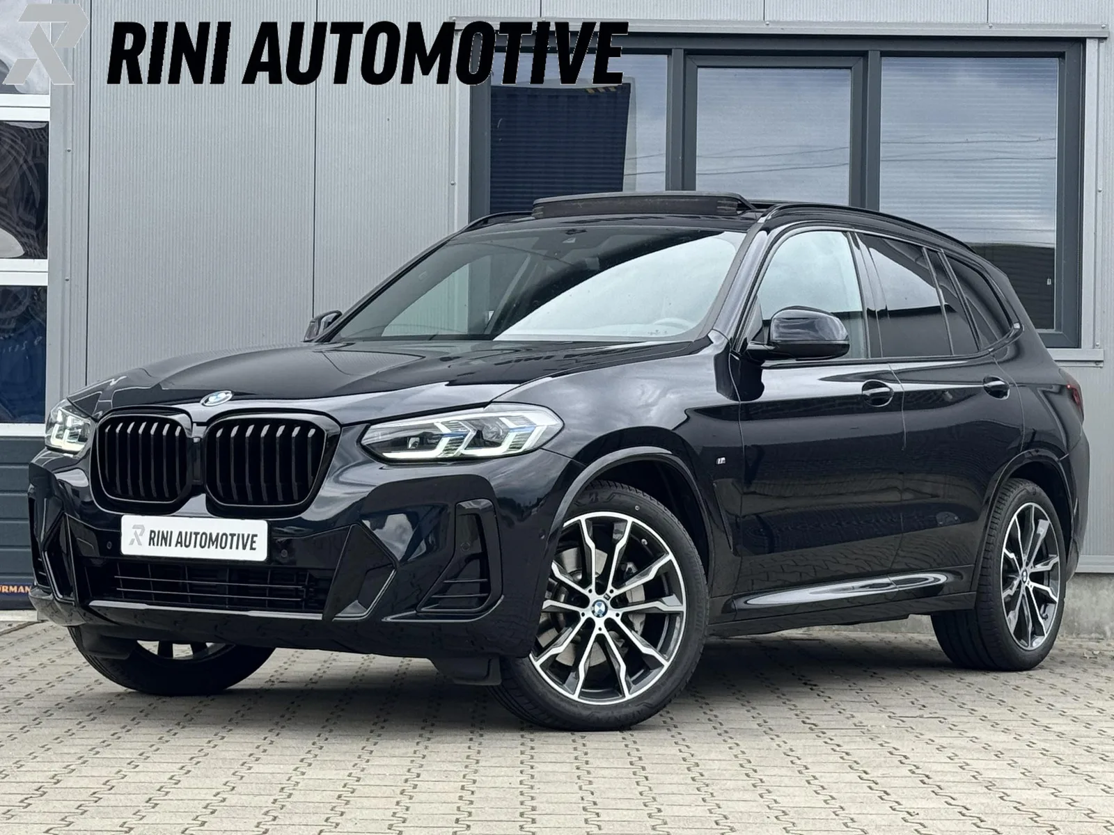BMW X3 (2022) — foto 1