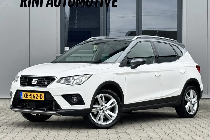 SEAT Arona (2018)