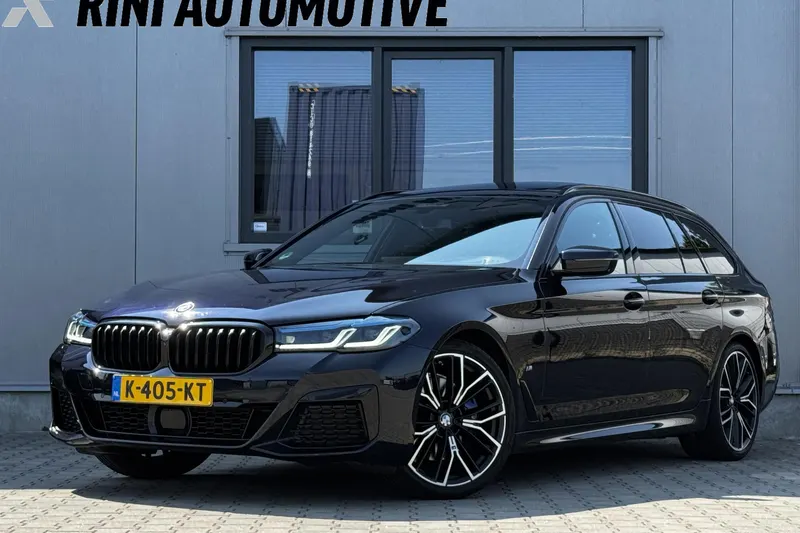BMW 5-Serie (2021)