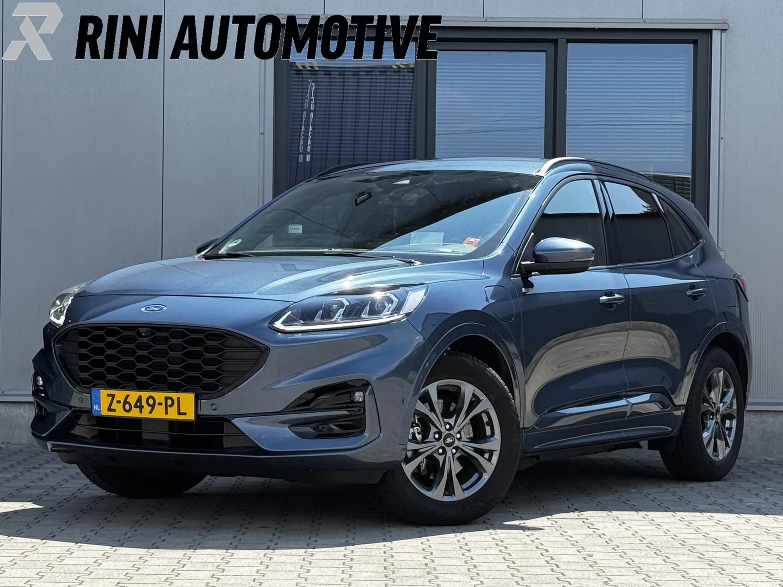Ford Kuga (2020) — foto 1