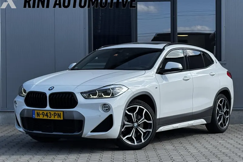 BMW X2 (2018)
