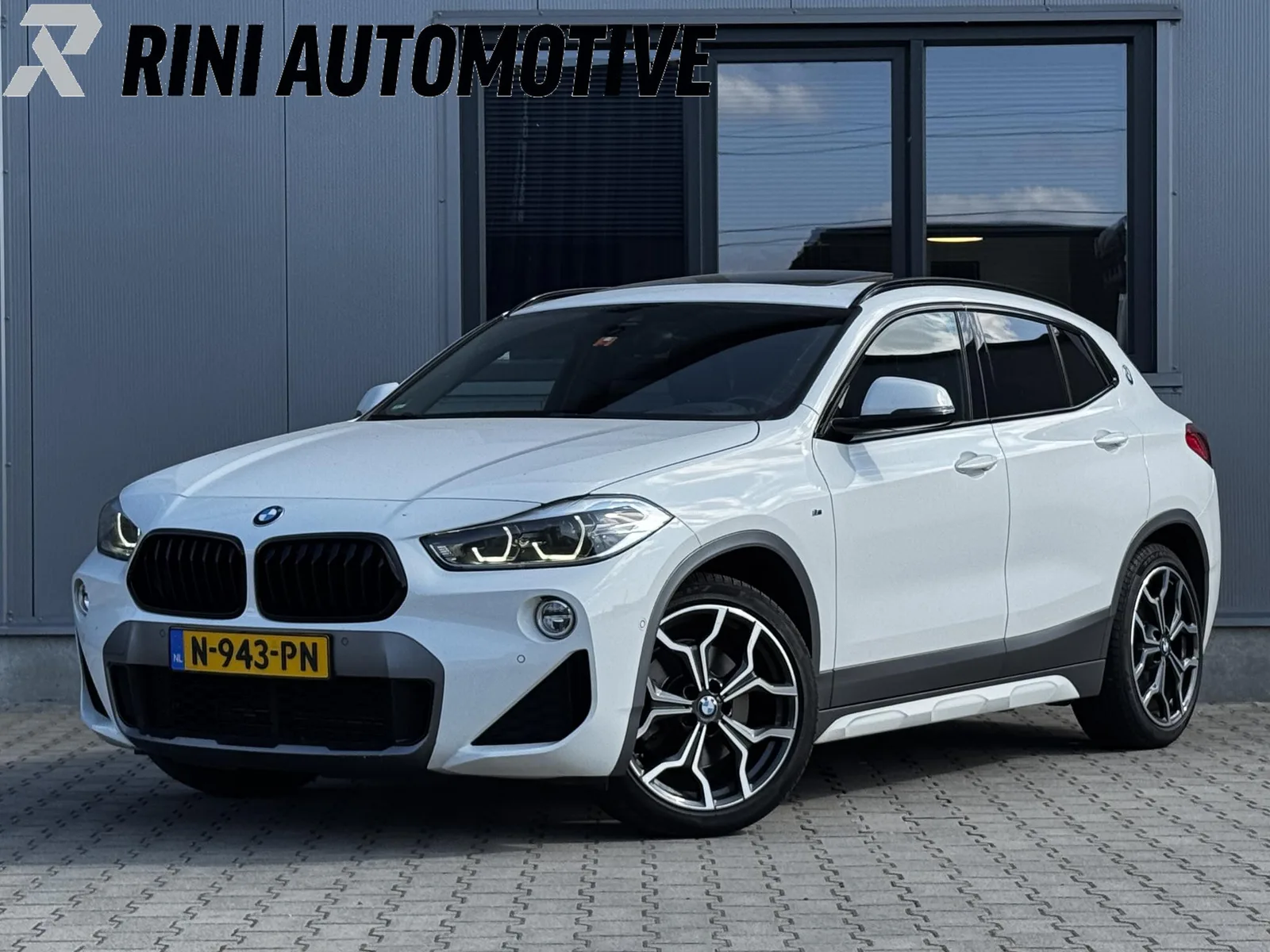 BMW X2 (2018) — foto 1