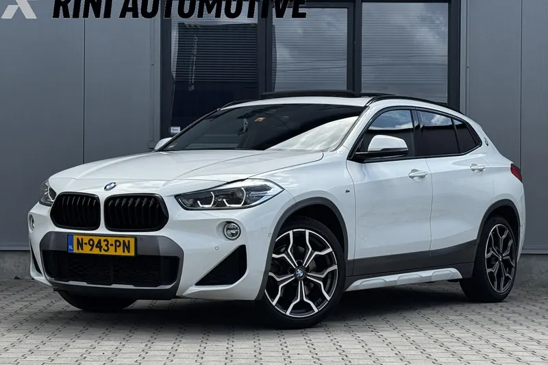BMW X2 (2018)