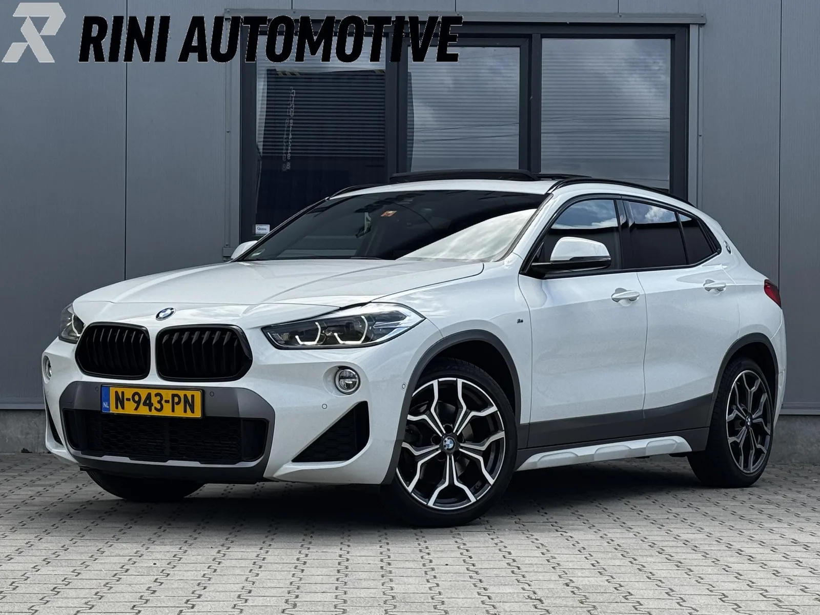 BMW X2 (2018) — foto 1