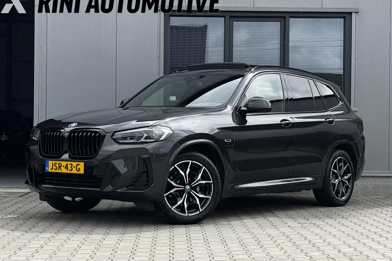 BMW X3 (2022)