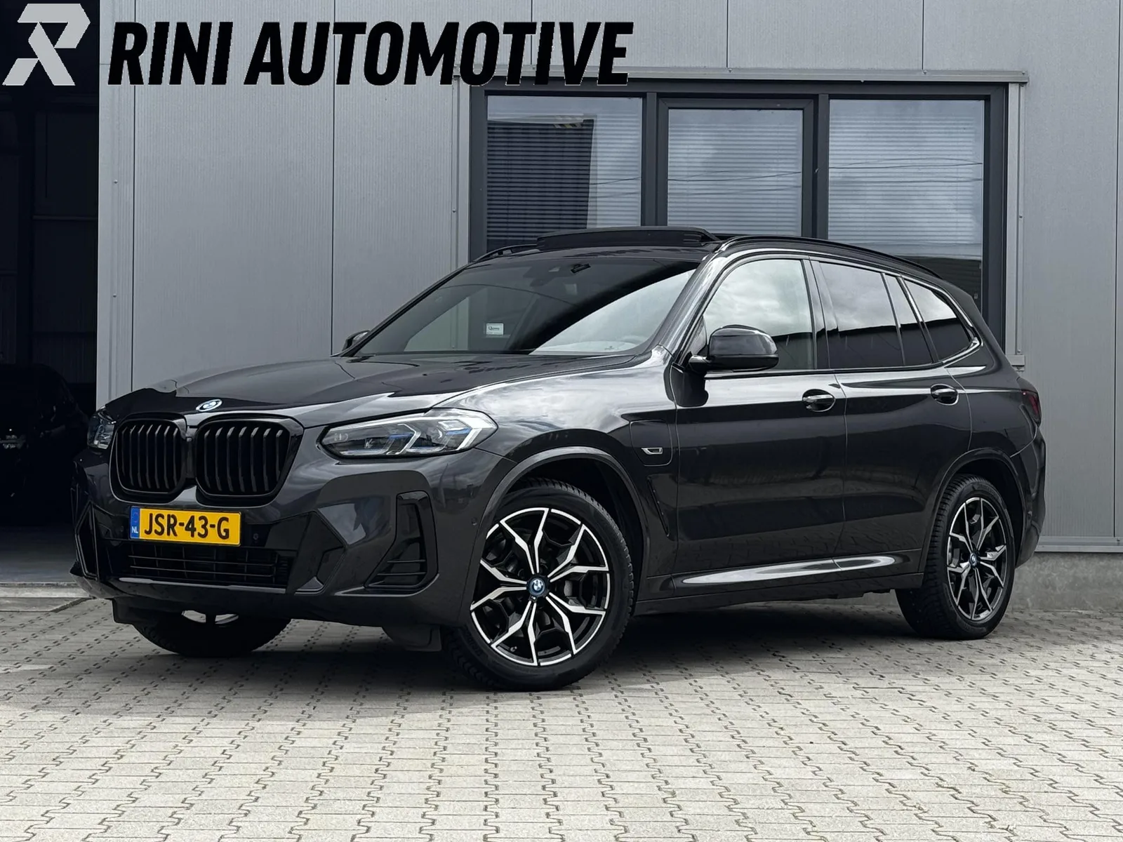BMW X3 (2022) — foto 1