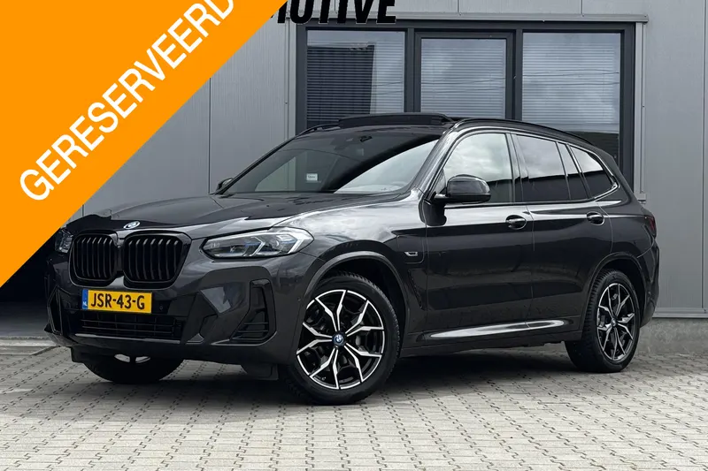 BMW X3 (2022)