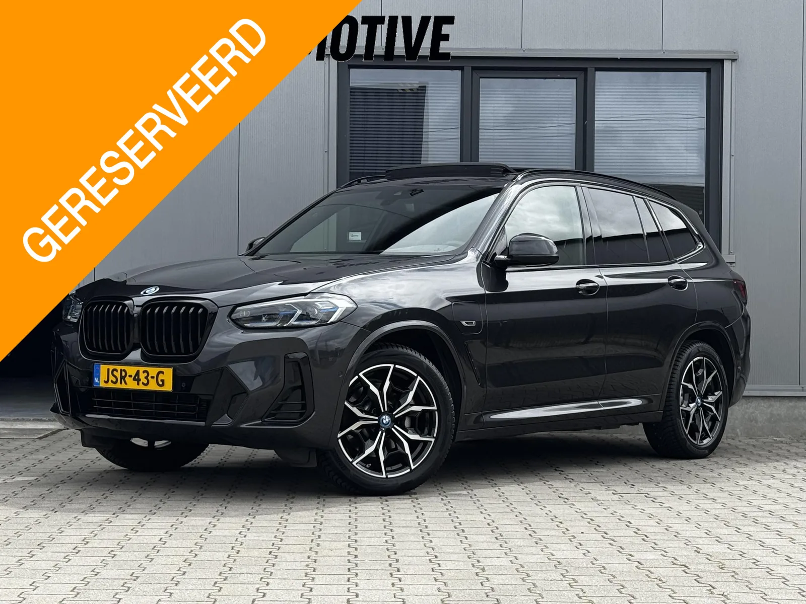 BMW X3 (2022) — foto 1