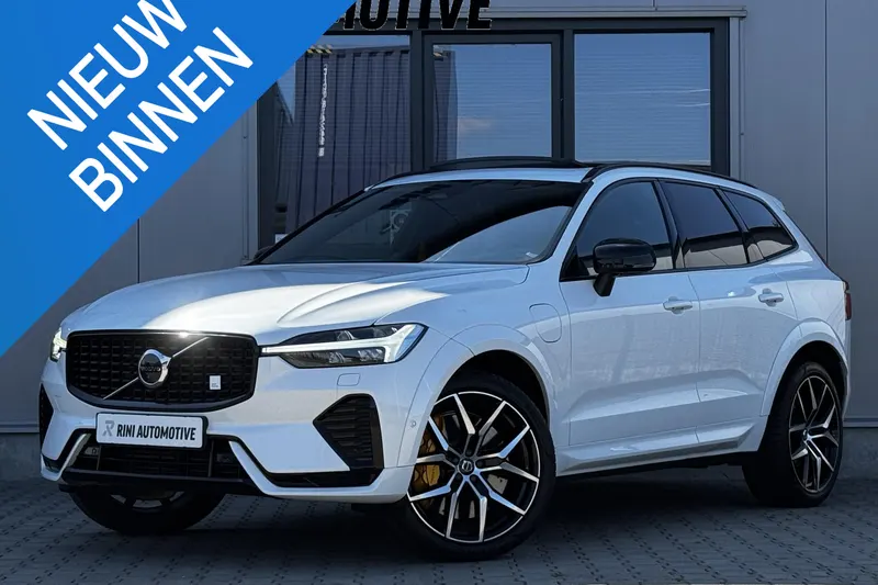 Volvo XC60 (2026)