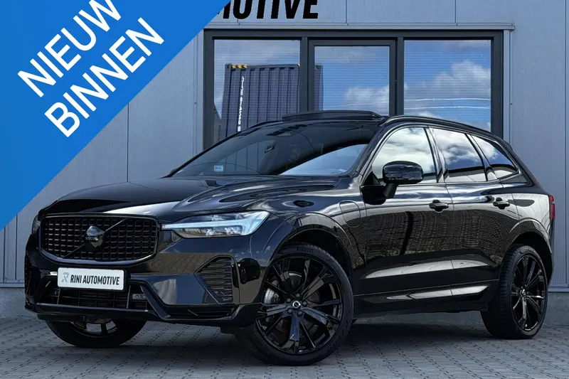 Volvo XC60 (2024)
